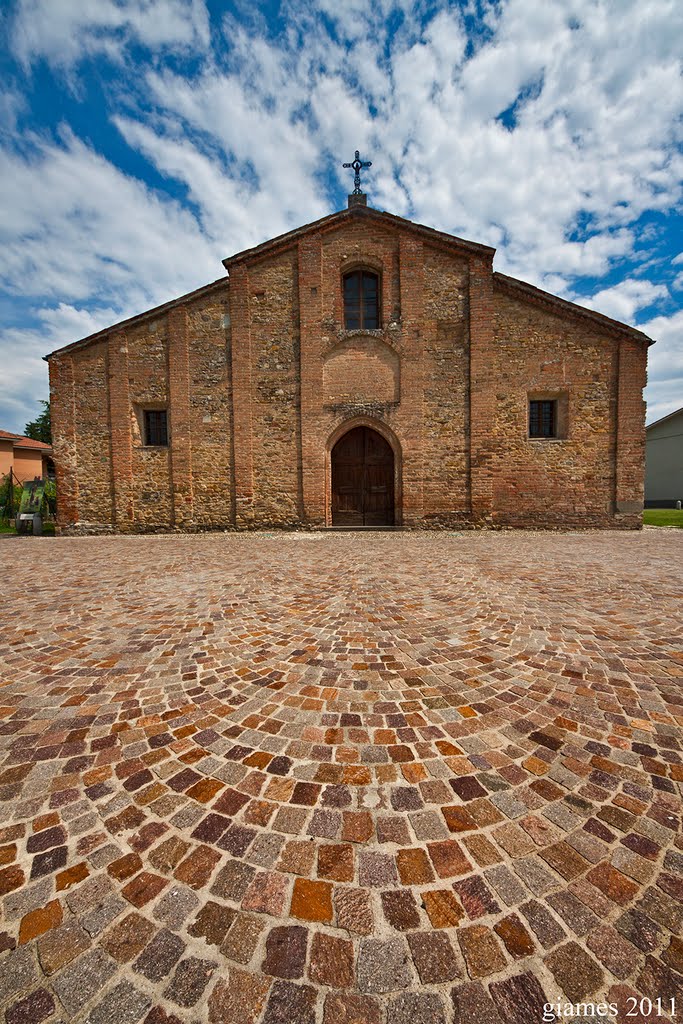 Pieve Romanica di Volpedo